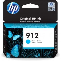 Hp N?912 Cartucho Cyan