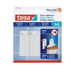 bl. 2 clavo adh. tesa 3kg azulejos+metal