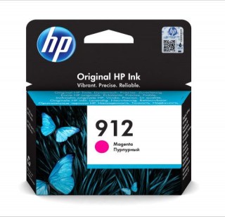 hp 912 cartucho de tinta hp912 magenta (3yl78ae)