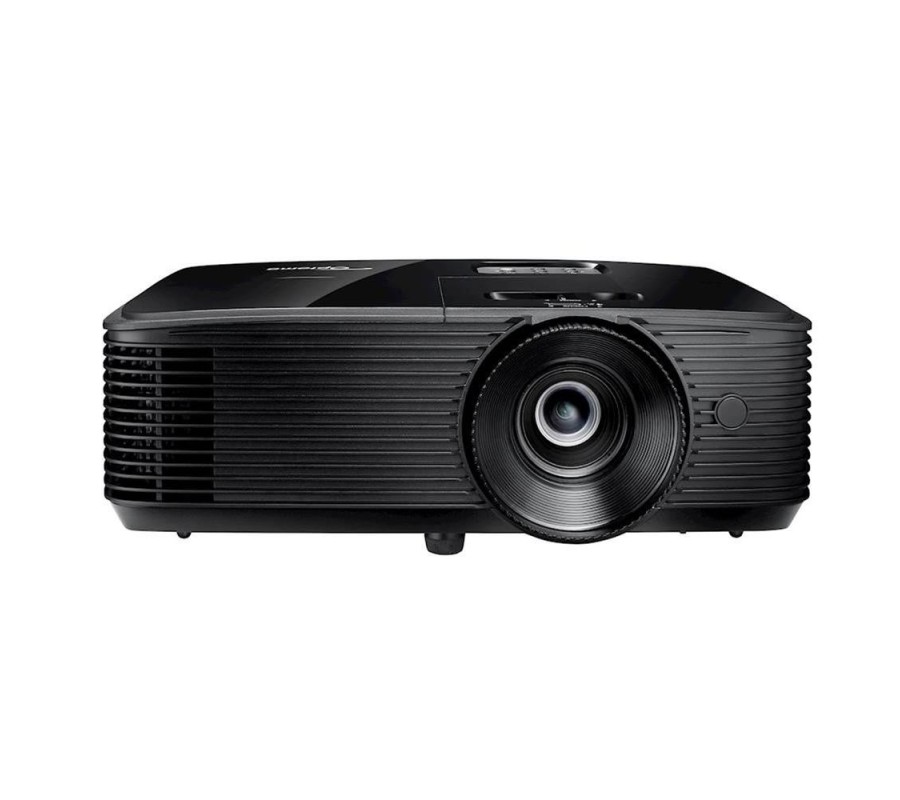 optoma proyector optoma s336 svga - 4000 lumenes - hdmi - vga - usb - full 3d - negro