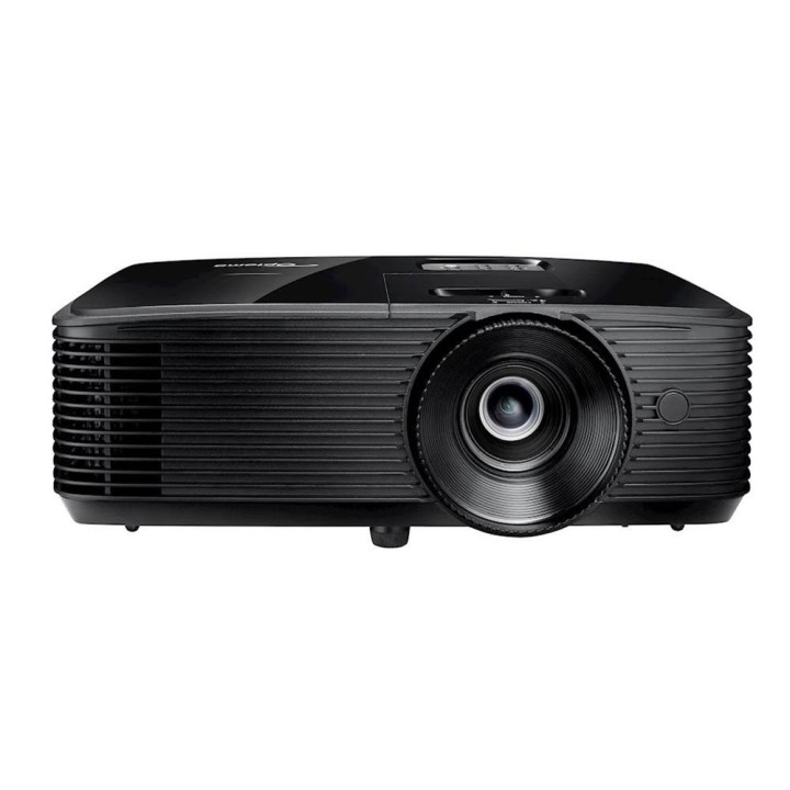 optoma proyector optoma s336 svga - 4000 lumenes - hdmi - vga - usb - full 3d - negro