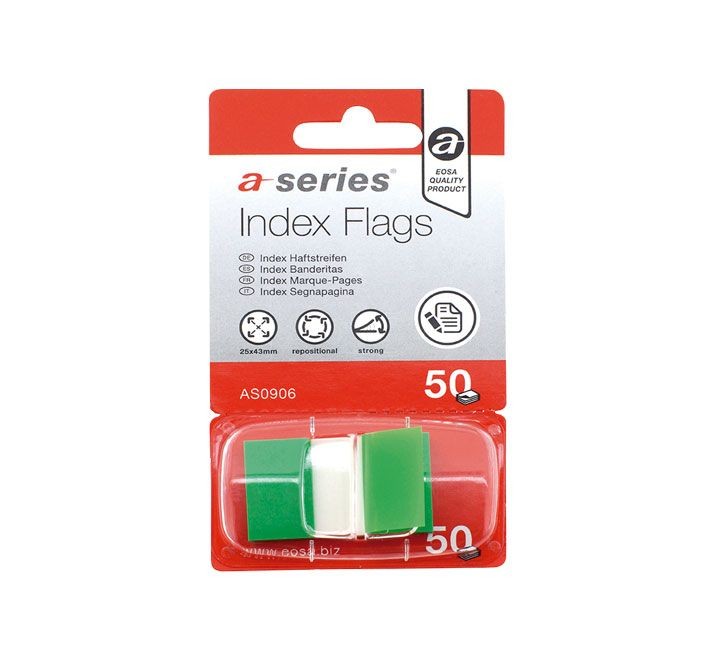 indices 50h autoadh. a-series 25.4x43mm ver