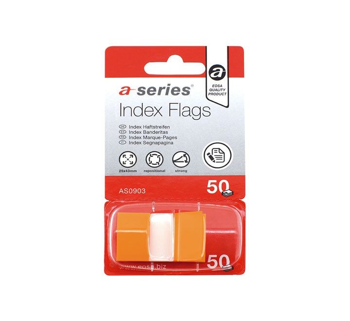 indices 50h autoadh. a-series 25.4x43mm nar