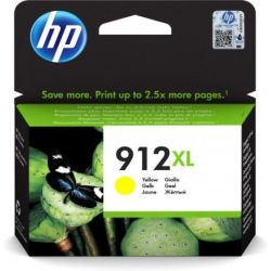 Hp Cartucho Tinta 912xl...