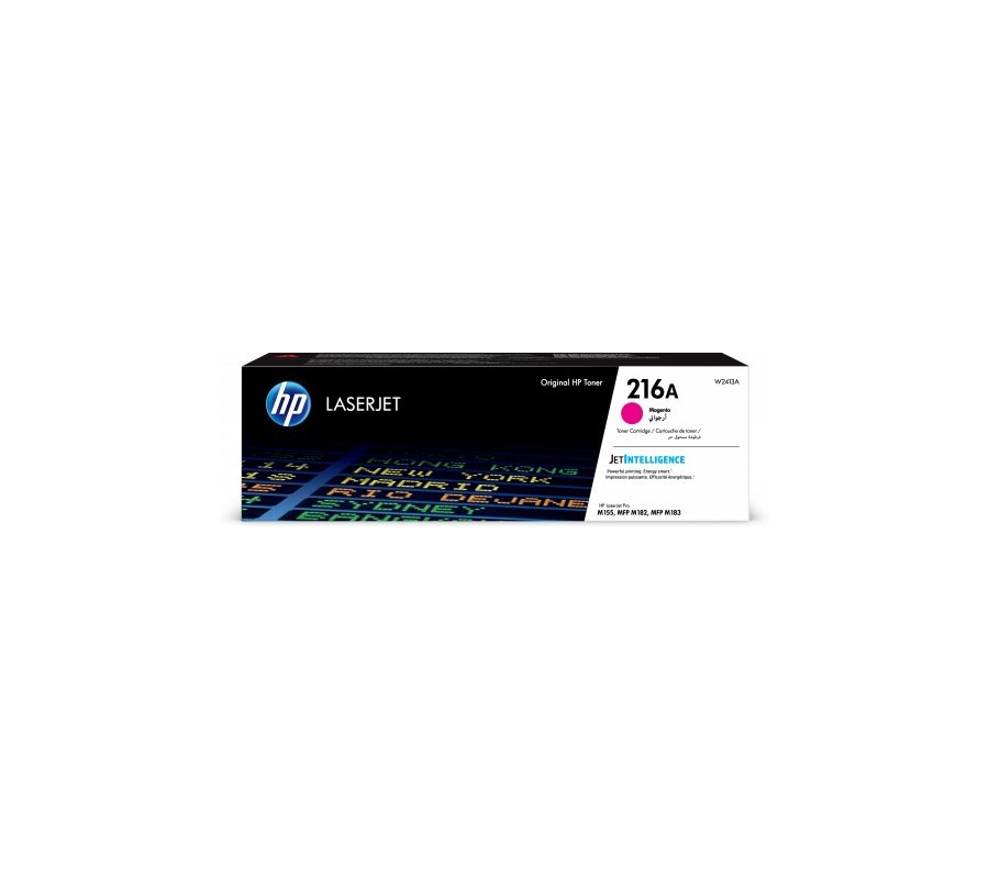 hp hp n216a magenta m182 (w2413a)