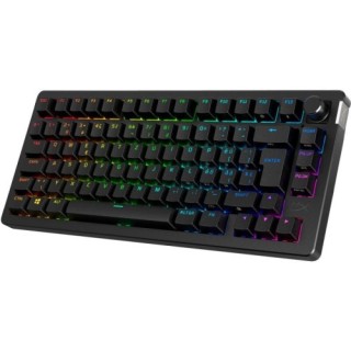 hyperx hp teclado gaming hyperx alloy rise 75 inalambrico