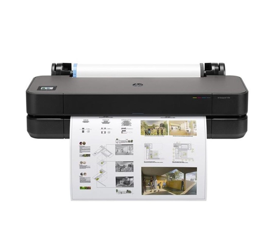 hp plotter hp designjet t230 24 pulgadas a1
