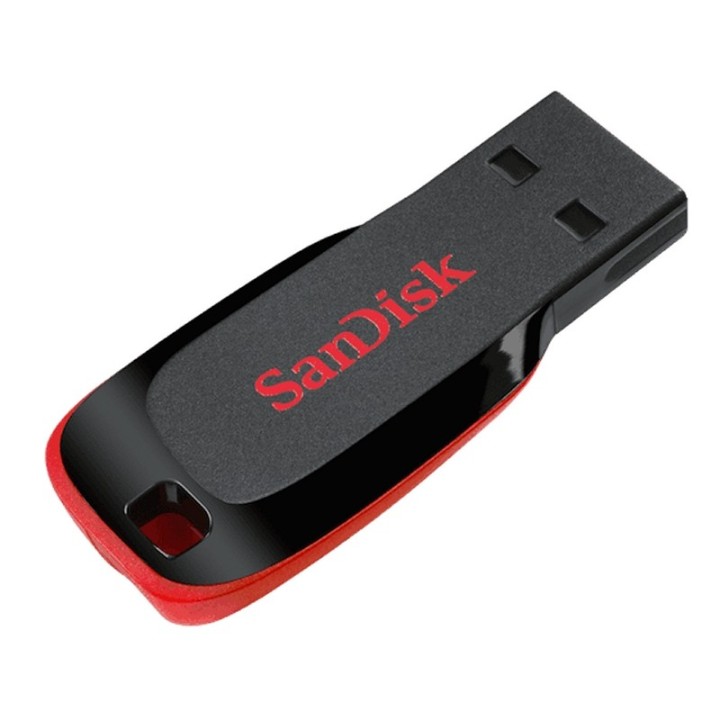 sandisk sdcz50-128g-b35 lapiz usb 2.0 c.blade 128g
