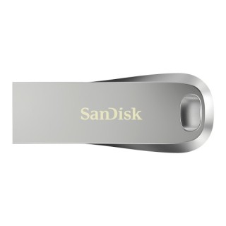 sandisk sandisk ultra luxe unidad flash usb 64 gb usb tipo a 3.2 gen 1 (3.1 gen 1) plata
