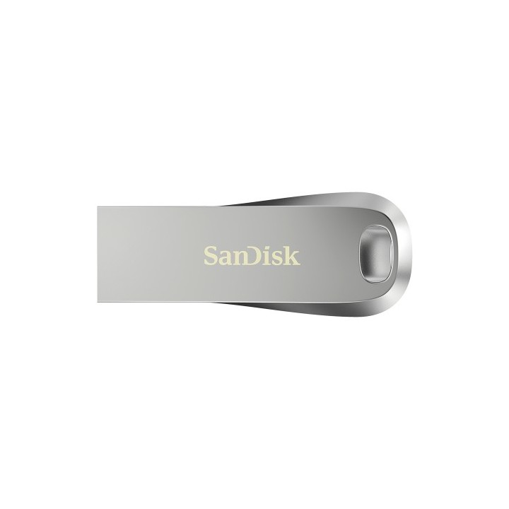 sandisk sandisk ultra luxe unidad flash usb 64 gb usb tipo a 3.2 gen 1 (3.1 gen 1) plata