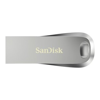 sandisk sandisk ultra luxe 128gb, usb 3.1 flash drive, 150 mb/s