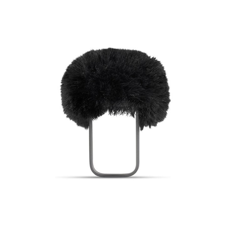 microfono wireless rode  micro l black lightning 21h battery gainassist 21dba 73db