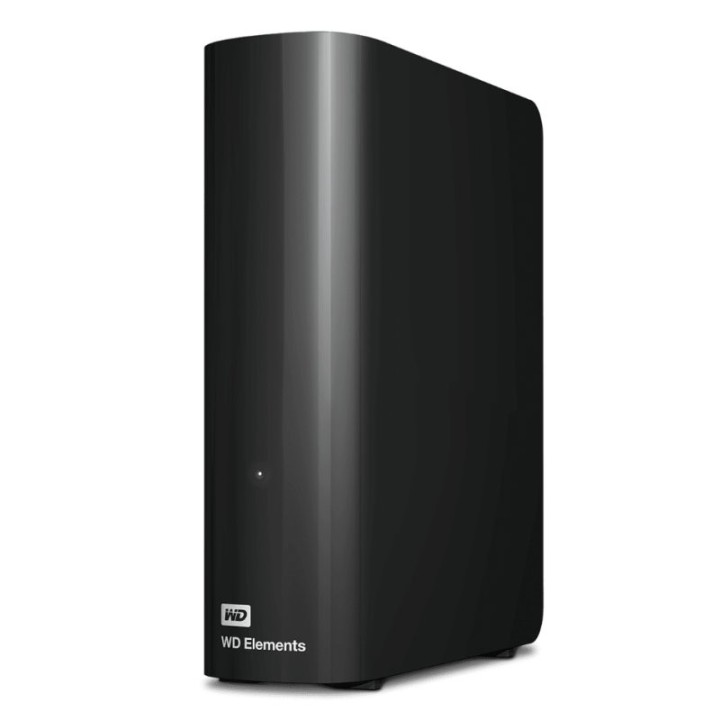western digital elements desktop 14tb 3.5 usb 3.0