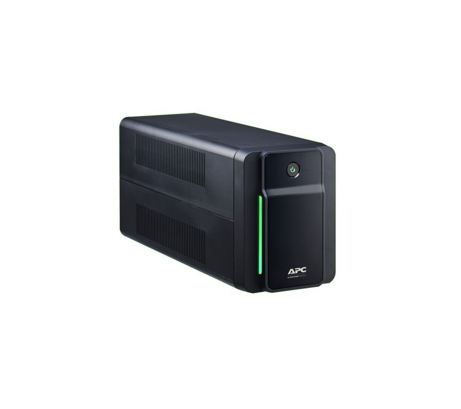 apc apc bx750mi sistema de alimentacion ininterrumpida (ups) linea interactiva 0,75 kva 410 w 4 sali