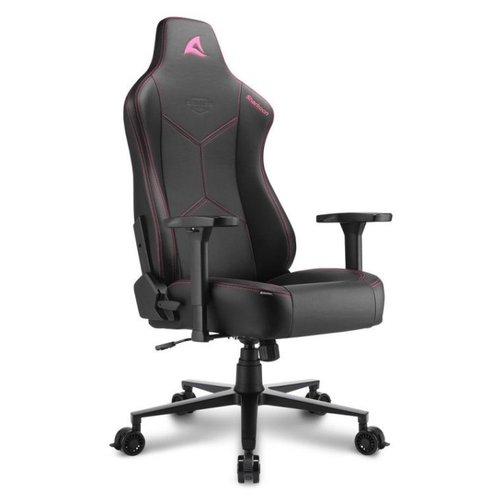 sharkoon silla gaming sharkoon skiller sgs30 negro rosa 165?