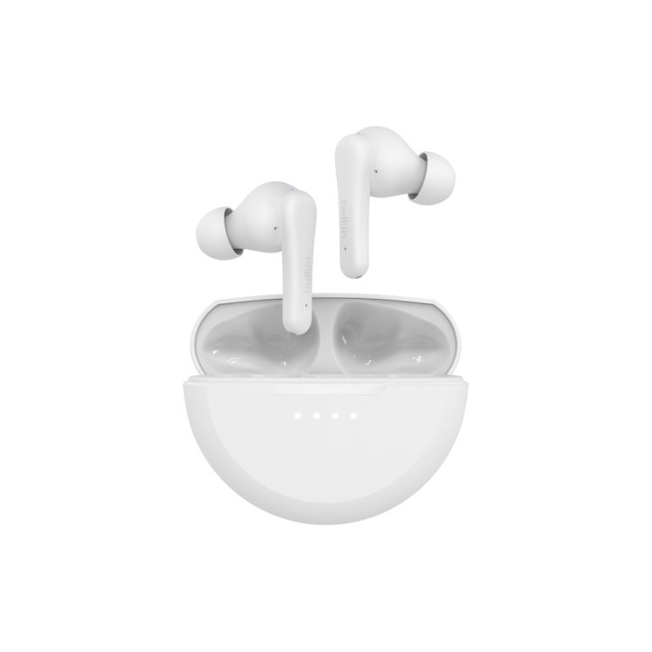 belkin belkin soundform rhythm auriculares inalambrico dentro de oido llamadas/musica microusb bluet