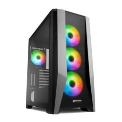 Caja Sharkoon Tg7m Atx...