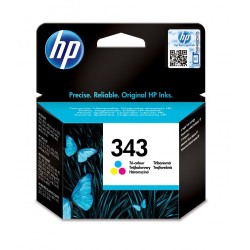 hp hp 343 cartucho de tinta hp343 tricolor (c8766ee)