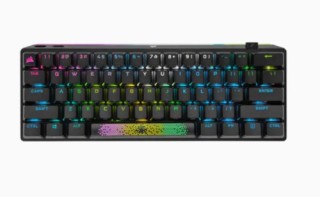 corsair teclado corsair k70 rgb pro mini wireless mx red espanol ch-9189010-es