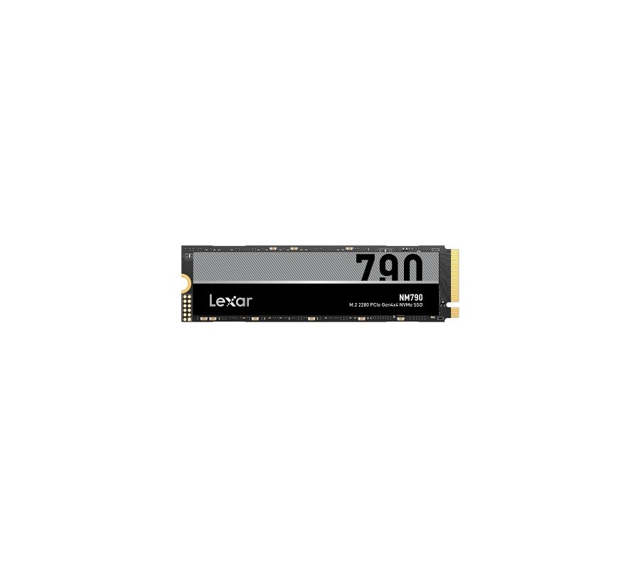 lexar lexar nm790 m.2 1 tb pci express 4.0 slc nvme