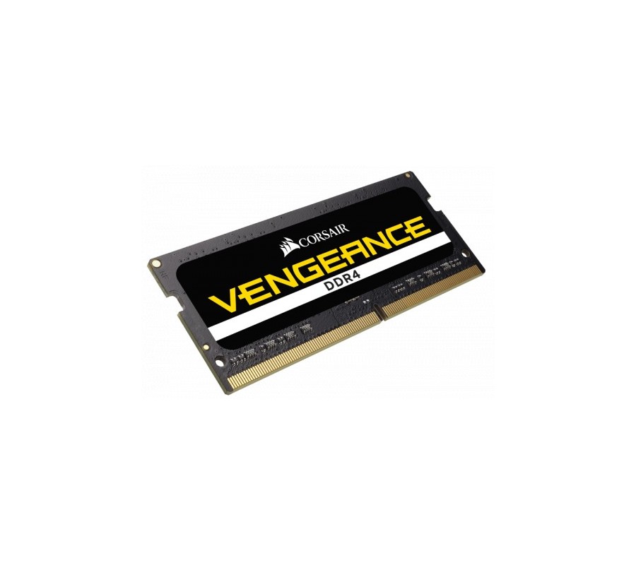 corsair corsair vengeance 8gb ddr4 sodimm 2400mhz modulo de memoria 1 x 8 gb