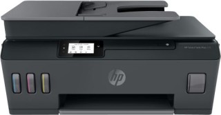 hp smart tank plus impresora multifuncion inalambrica 570, impresion, escaneado, copia, aad, wi-fi,