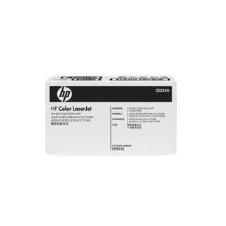 hp bote residual hp ce254a lserjet cm3530 - 500 -  m575