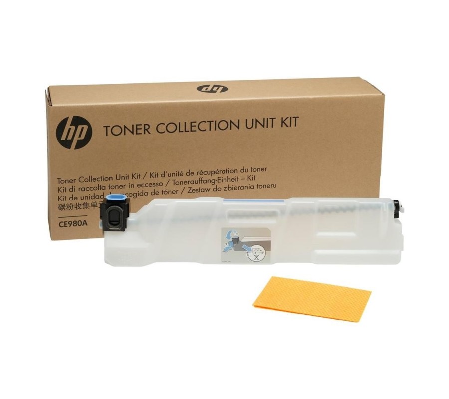 hp kit hp recogida toner color laserjet cp5525 -m750 - mfp m775