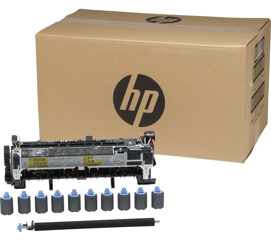 hp kit mantenimiento hp laserjet enterprise 600 m601 600 m602 600 m603