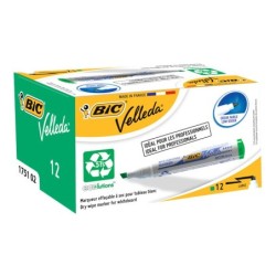 rotulad. piz blanca bic velleda 1751 verde