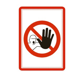 pack 2 marcos tarifold magnetic. a4 rojo 195033