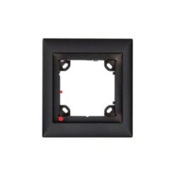 Mobotix Single Frame, Black...