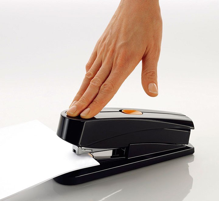 grapadora novus harmony b8 fc demand negra