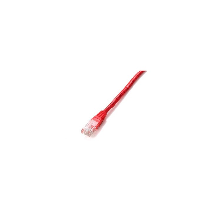equip cable red equip latiguillo rj45 u -  utp cat6 3m rojo