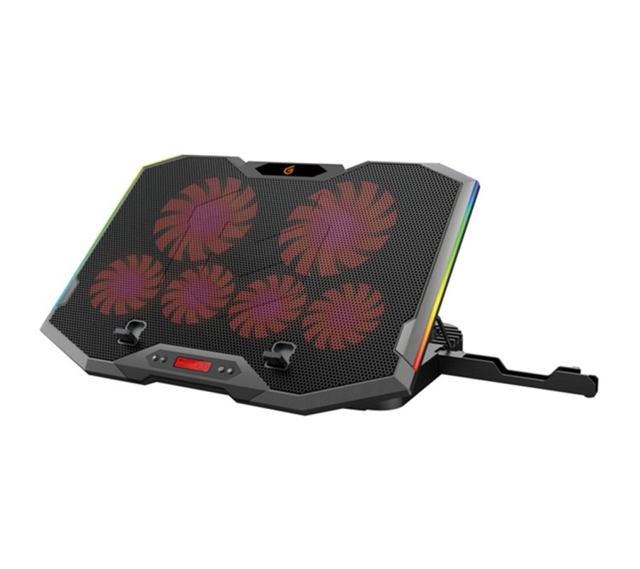 conceptronic soporte - base de refrigeracion conceptronic thyia01b para portatiles hasta 17 pulgadas