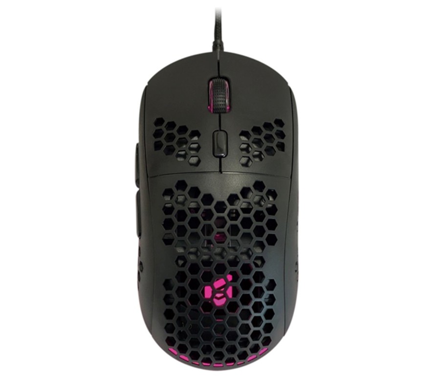 conceptronic mouse raton gaming conceptronic djebbel04b usb - 6400dpi