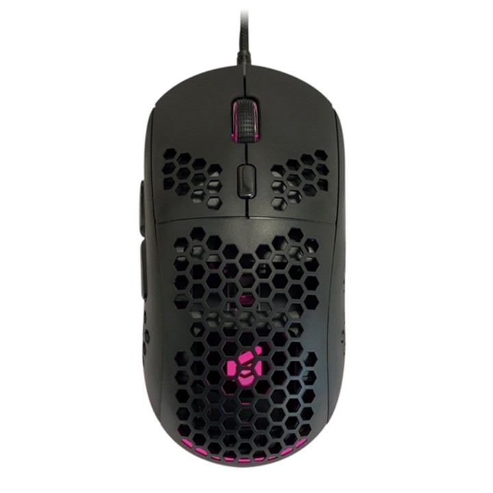 conceptronic mouse raton gaming conceptronic djebbel04b usb - 6400dpi