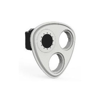 mobotix thermal module 336-r100 with front plate for m73 (b model)  (p/n:mx-o-m73tb-336r100)