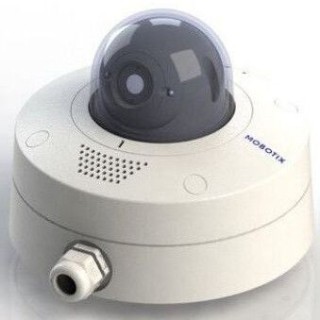 mobotix on-wall set for mobotix 7 single lens models  (p/n:mx-m-ow-dq)