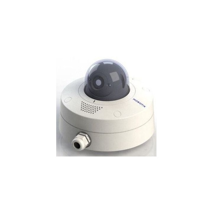 mobotix on-wall set for mobotix 7 single lens models  (p/n:mx-m-ow-dq)
