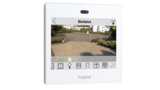 mobotix frogblue display indoor station  (p/n:mx-a-frogdisplay)