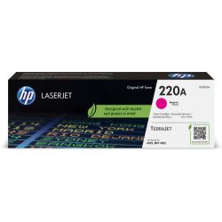 Hp Toner Laserjet 220a Magenta