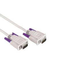 Cable Pc Hama Vga Macho 3m...