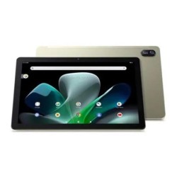 acer tablet acer iconia m10 - 12 10.1 pulgadas 6gb 128gb wifi gris + funda libro