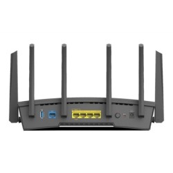 synology rt6600ax router wifi6 1xwan 3xgbe 1x2.5gb