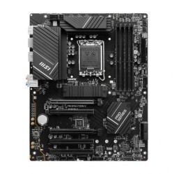 msi placa base pro b760-p ii ddr4 atx lga1700