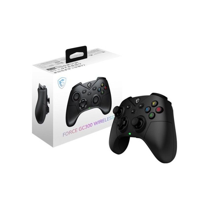 caja gaming msi mag forge m100r  white micro atx 2xusb3.2 argb