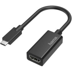 Adaptador Hama Usb-c A Hdmi 4k