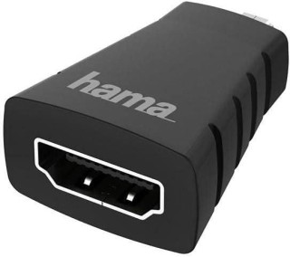 adaptador hama hdmi hembra-hdmi micro macho d