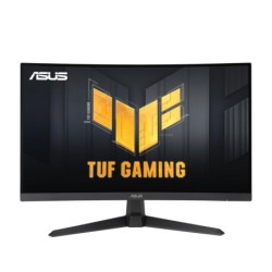 asus monitor led  asus tuf gaming vg27vqm1b 27 pulgadas fhd 1ms hdmi displayport altavoces